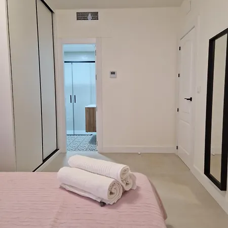 Apartment V27 Baeza